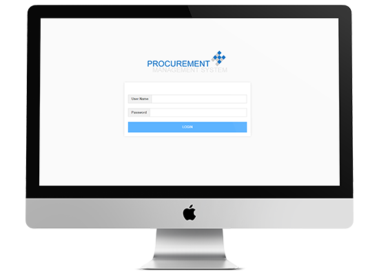 Procurement Application