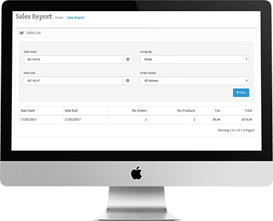 Reports & Analysis