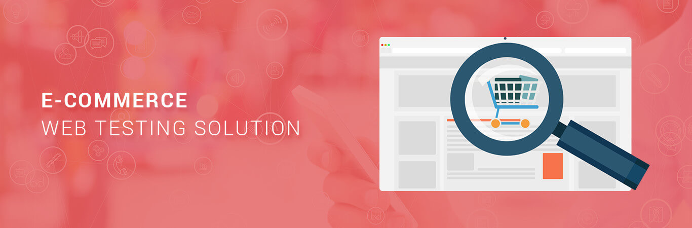 E-Commerce Web Testing Solution